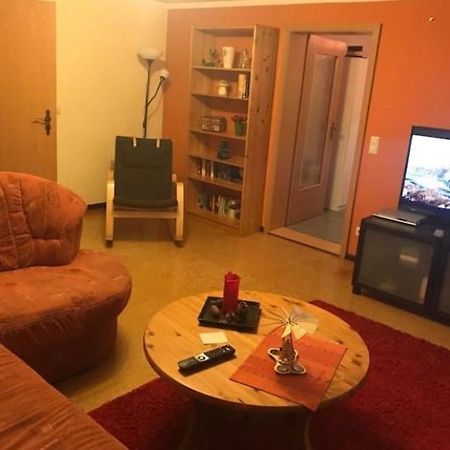 Gemuetliche 3 Raum Wohnung Im Dachgeschoss Ehrenfriedersdorf Eksteriør bilde