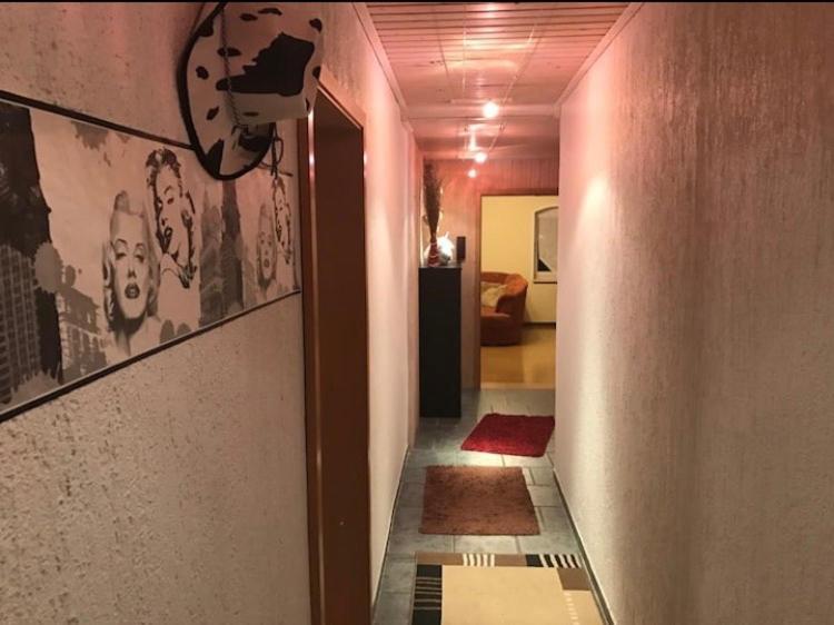 Gemuetliche 3 Raum Wohnung Im Dachgeschoss Ehrenfriedersdorf Eksteriør bilde